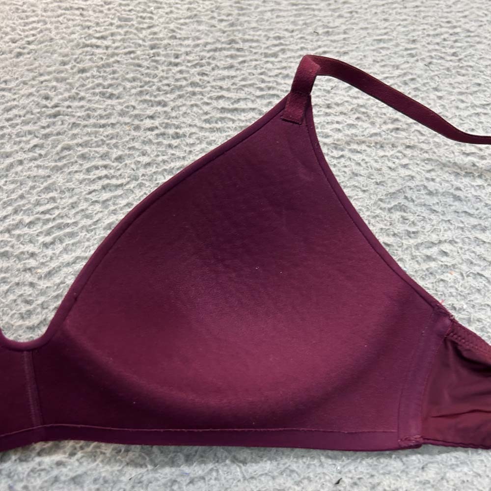 Victoria Secret Bra 32C T-Shirt Bra T-Shirt Lightly Lined Wireless - Picture 5 of 8